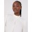 Textured Mock Neck Top With Pearl Details