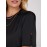 Satin Puff Sleeve Popover Top