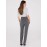 Straight Leg Long Length Slant Pocket Pants