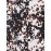 Sleeveless Animal Print Button-Front Blouse