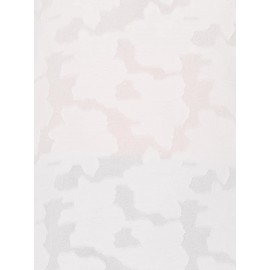 Sleeveless Floral Burnout Chiffon Top