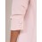 3/4 Pleated Sleeve Open Blazer