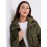 Hooded Anorak Jacket