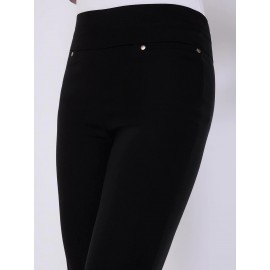 'Tummy Tuck' Pull-On Pants