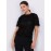 Shaggy Short Sleeve Waisted Top