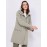 High Collar Hooded Rain Jacket