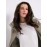 High Collar Hooded Rain Jacket