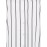 Double Pinstripe Satin Button-Front Blouse