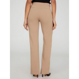 Fit & Flare Pull-On Pants
