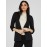 Open Front Blazer