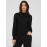 Long Balloon Sleeve Lace Top