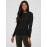Boat Neck Ribbed Top