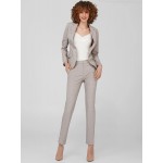 Straight Leg Trousers