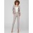 Straight Leg Trousers