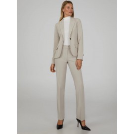 One-Button Blazer
