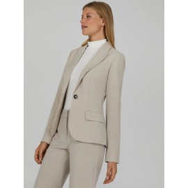One-Button Blazer