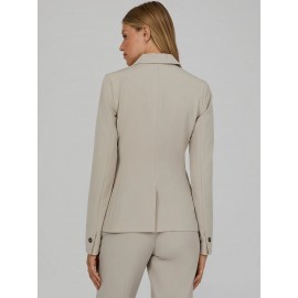 One-Button Blazer