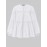 Solid Color Puff Sleeves Patchwork Casual Blouse For Women