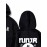 Mens Japanese Ninja Print Loose Long Sleeve Hoodies Winter